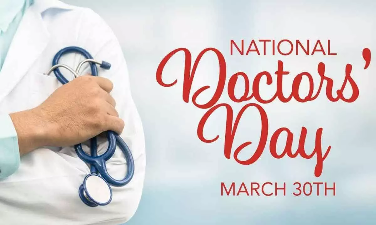 Today Special: National Doctors Day