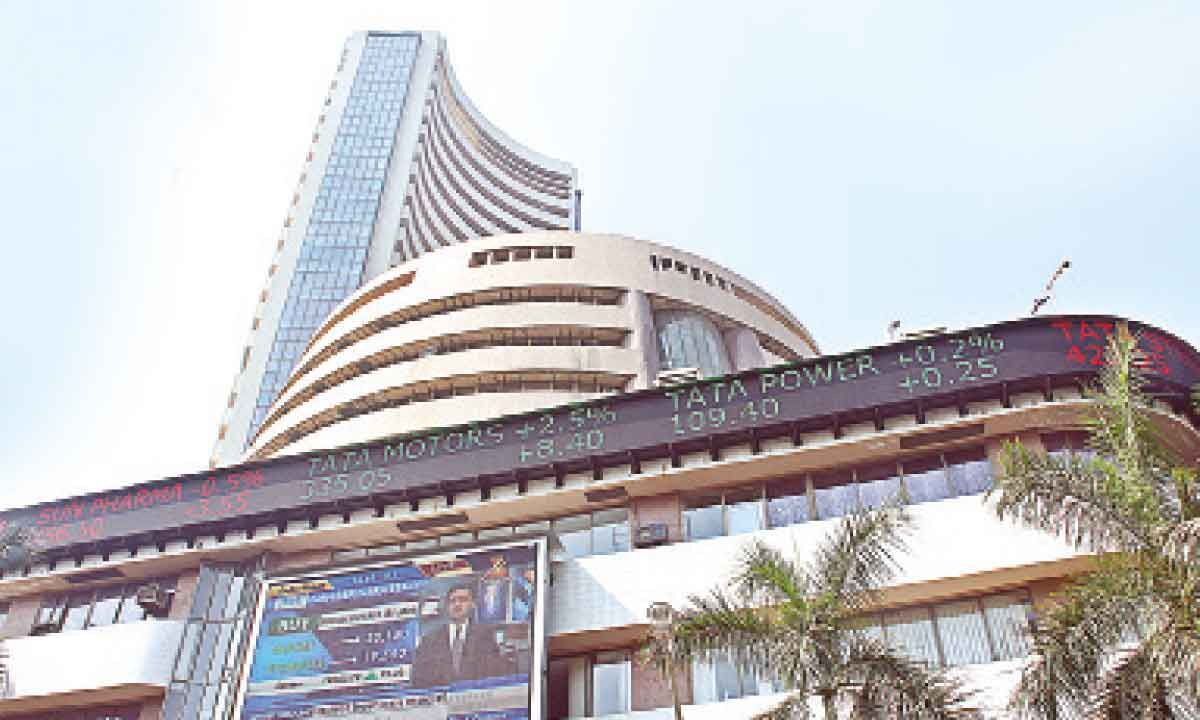 Stock market end higher on FII inflows, global cues