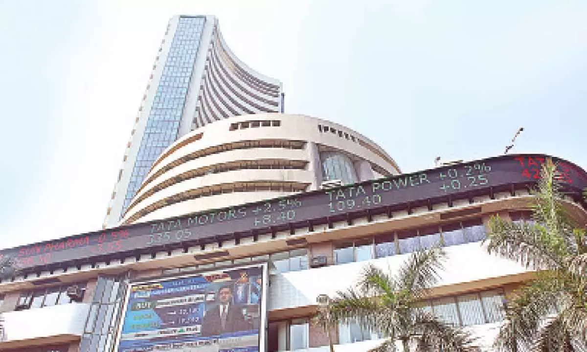 Stock market end higher on FII inflows, global cues