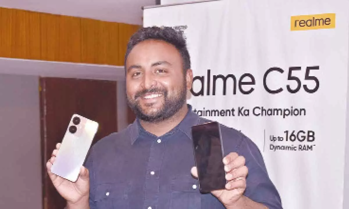 Realme set to expand offline presence in TS
