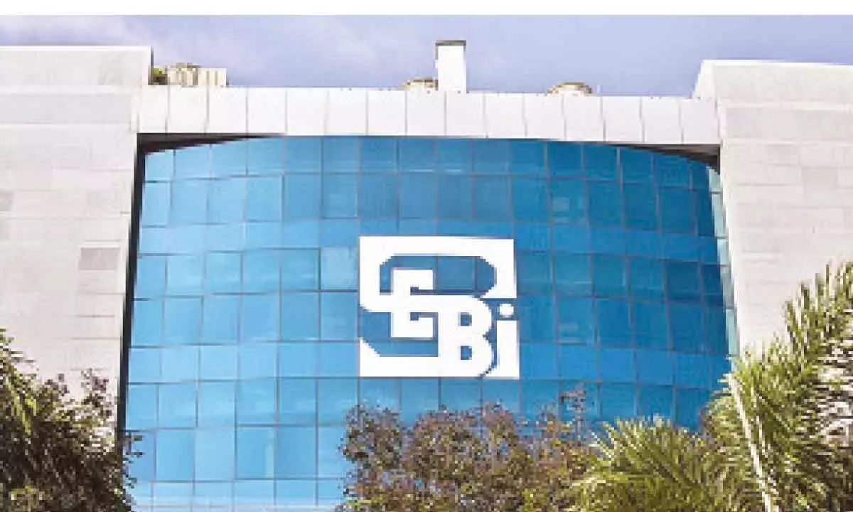 Sebi fines Rs 1.3-cr on 25 individuals for share price manipulation of Capri Global Capital