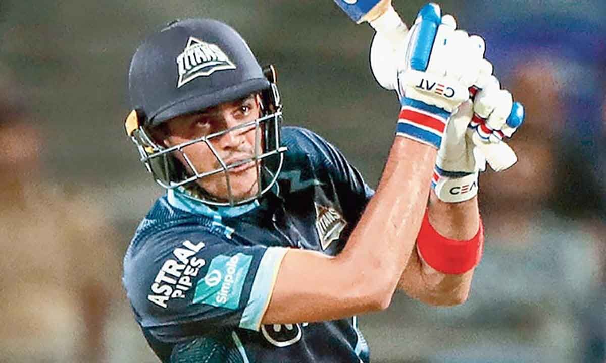 Shubman a captain material: Williamson