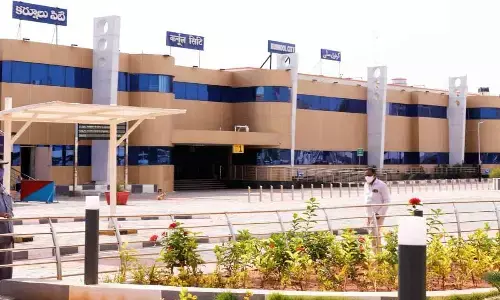 Electrification works completed between Gadwal-Kurnool city