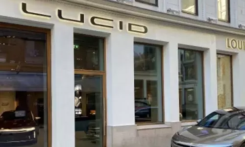 EV startup Lucid lays off around 1,300 employees