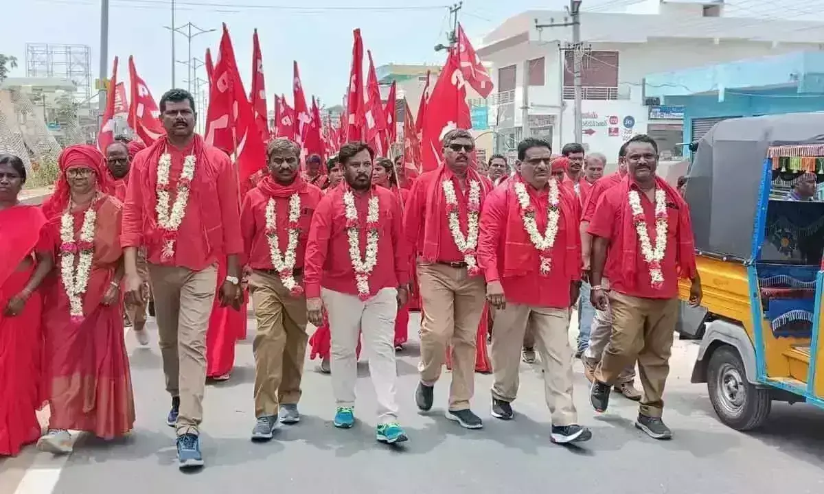 Todays Top 5 Telangana News Updates