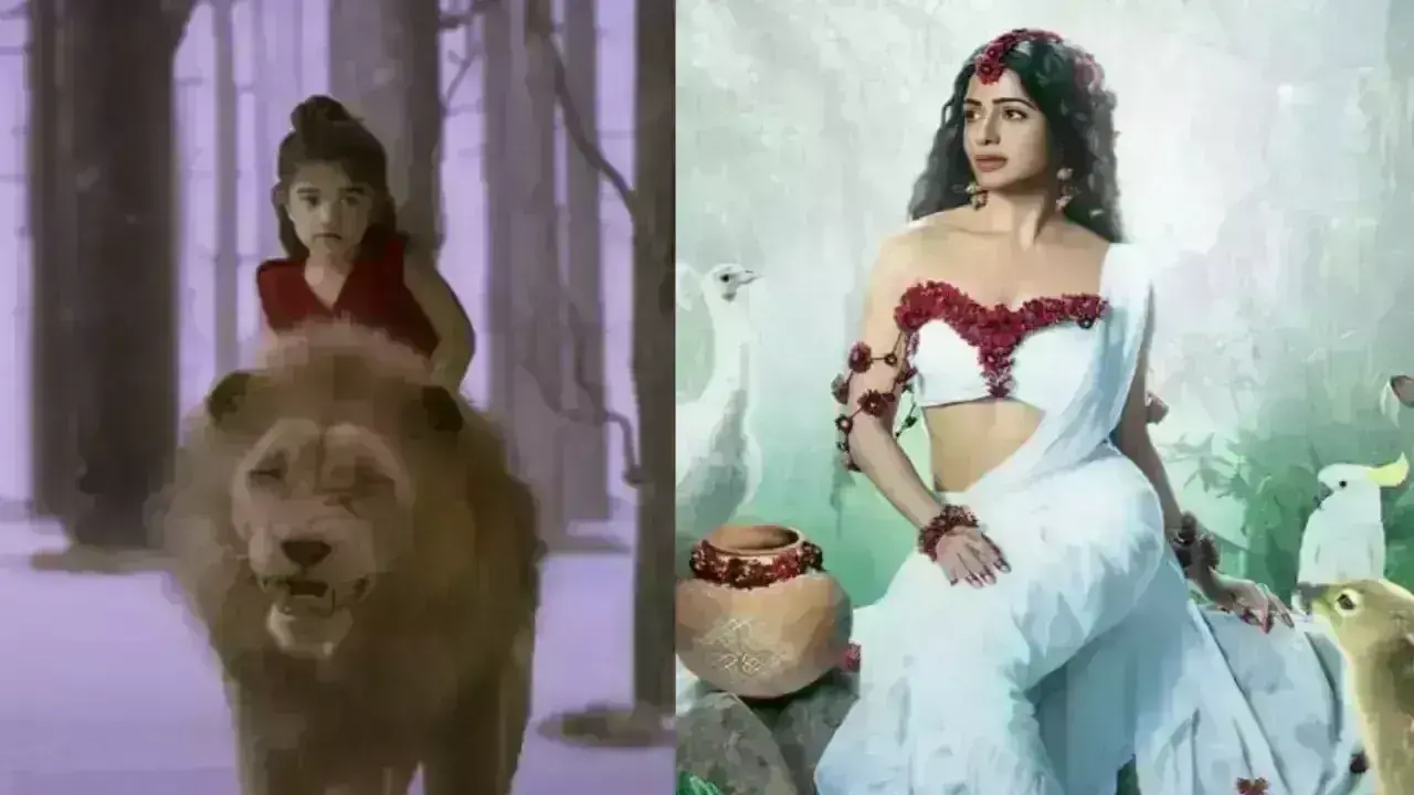 Samantha on Allu Arjuns Daughters Impressive Telugu Skills: She Blew Everyone Away