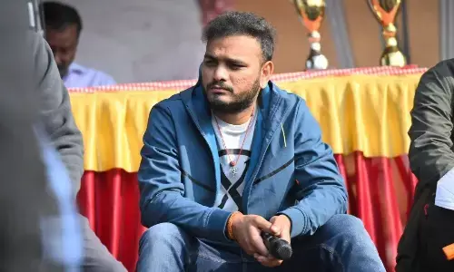 Dasara Movie Director Srikanth Odela Biography: Age, Physical Appearance, Career, Family, Movies