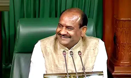 Lok Sabha Speaker Om Birla