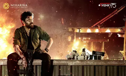 Venkatesh’s Saindhav Release Date Is Locked