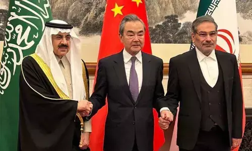 Key takeaway from Saudi-Iran pact