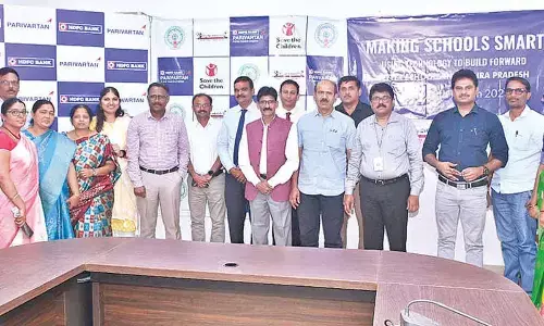 New trend in school education through STEM, digital system