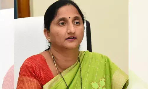 Collector Dr K Madhavi Latha