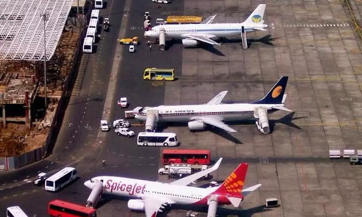India to become largest civil aviation mkt in next decade