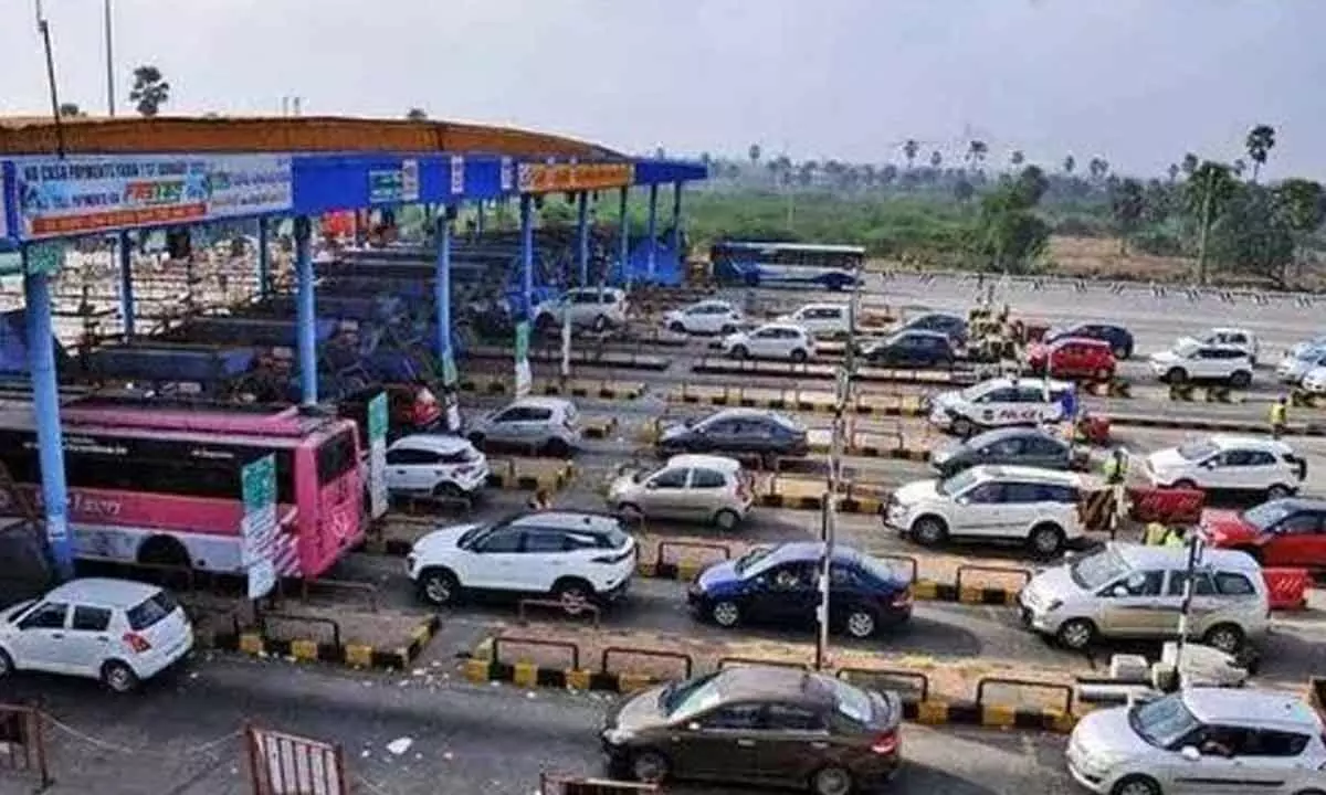 Hyderabad: Toll tax hike raises motorists hackles