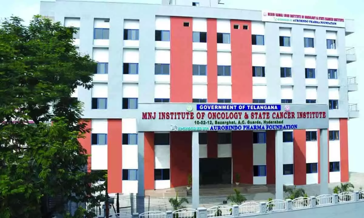 Hyderabad: Aurobindo Pharma Foundation funds Rs 80 cr for MNJ Hospital