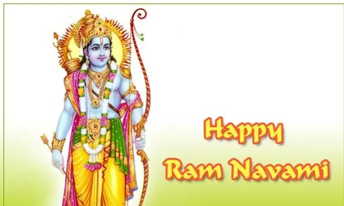 Happy Sri Rama Navami 2023 Wishes, Images, Quotes, WhatsApp Messages