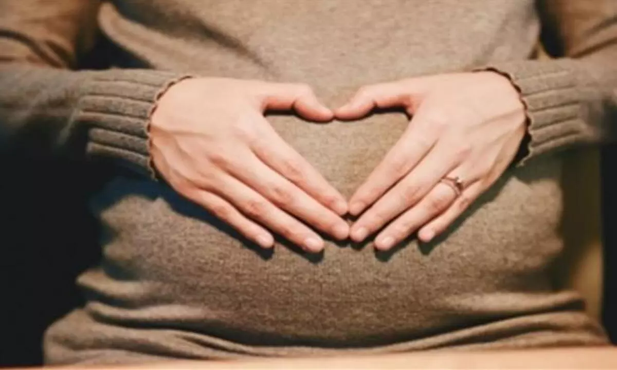 Exposure to Covid in womb may raise babies risk of obesity: Study