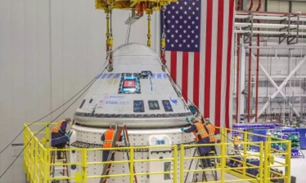 Boeing 1st Starliner astronaut mission postponed to July: NASA