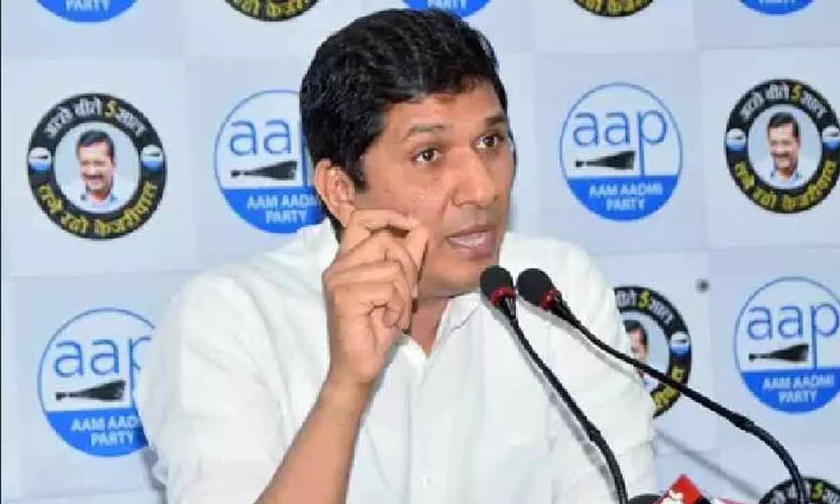 Delhi govt closely watching Covid situation: Bharadwaj