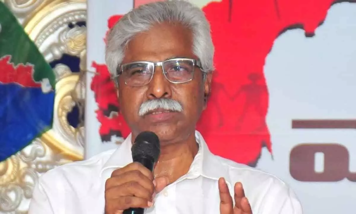 Vijayawada: Withdrawal of  power true-up charges demanded