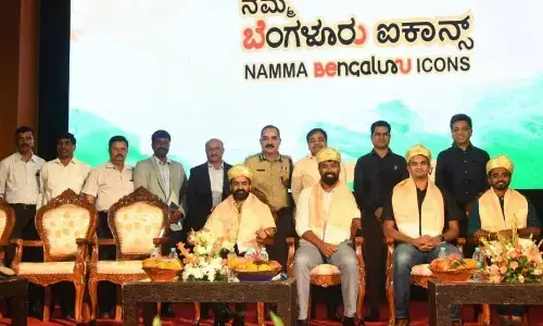 Five ‘Namma Bengaluru’ icons to promote voter participation
