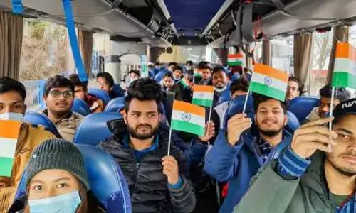 A great relief for medicos from Ukraine