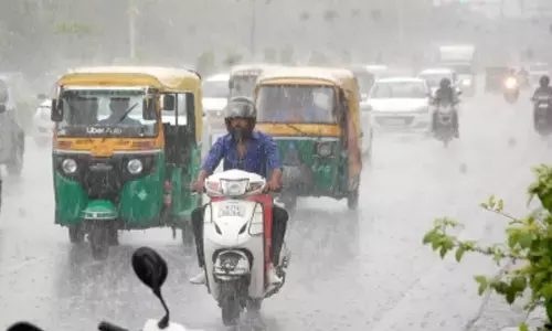 Rain, hail storm alert in Rajasthan