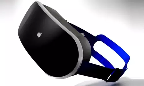 Apple MR Headset