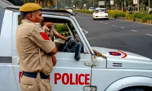 Gangster wanted in MCOCA nabbed from UP