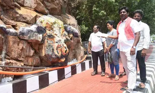 Visakhapatnam: JSP corporator alleges misuse of funds in the name of 2nd G-20