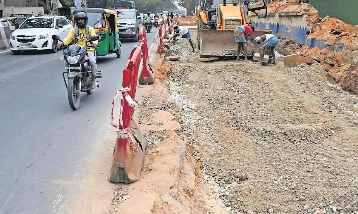 HC directs BBMP to submit report on widening of Ballari Road