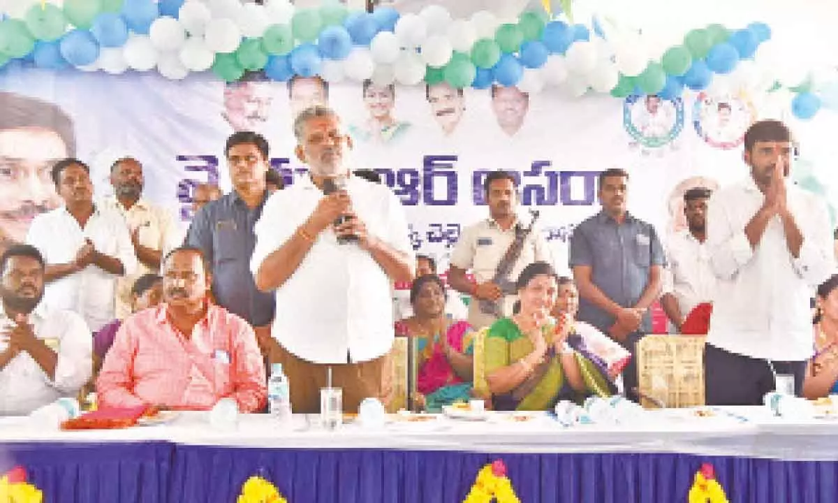 Tirupati: Young turk Mohith Reddy set for poll battle