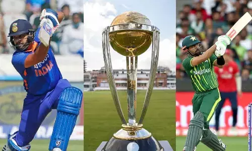 Unhappy over the Asia Cup saga: Pakistan wont play World Cup matches in India