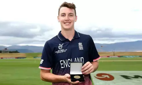 Watch out for Brook: Harmison