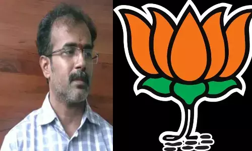 Arun Somannas Tumkur entry creates confusion in BJP