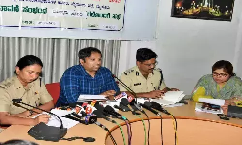 Cricketer Javagal Srinath selected as Election Ambassador for Mysuru dist