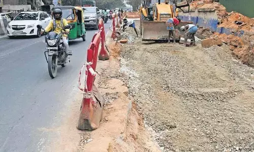 HC directs BBMP to submit report on widening of Ballari Road