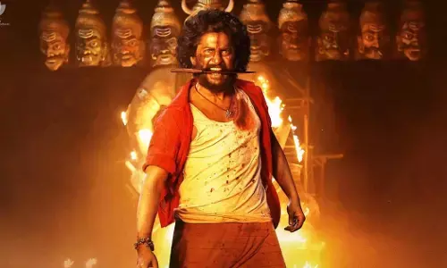 Dasara Collections: Nani and Keerthy Sureshs Actioner Crosses Rs 38 Crore in Global Box Office