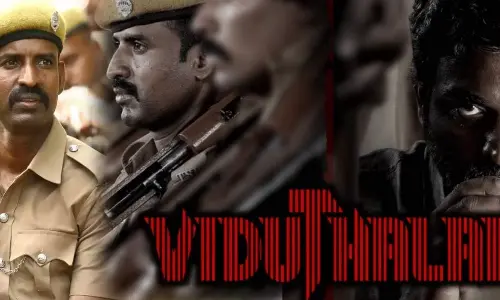 5 reasons to watch to Vettri Maarans Viduthalai