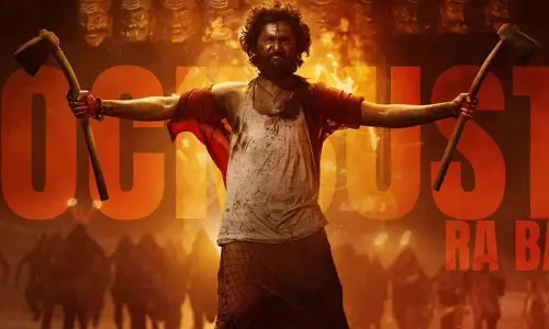 Dasara worldwide day 1 box office collection