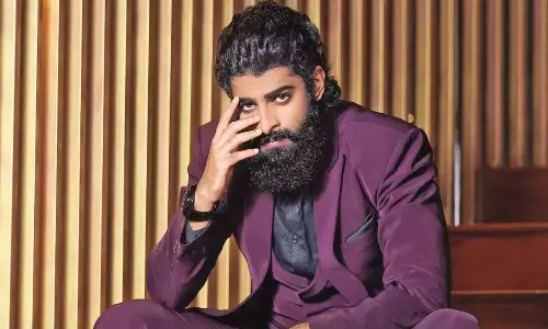 Dheekshith Shetty Biography: Age, Family, Early Life, Career, Serial, Movies, Short films, Awards, Photos