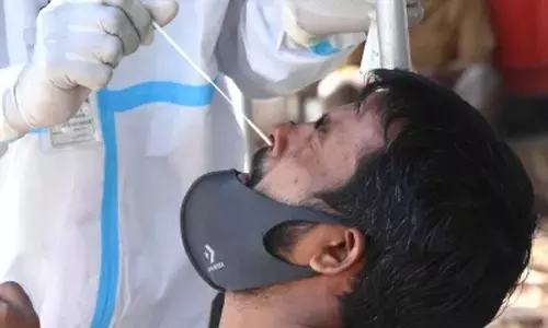 India logs 3,095 fresh Covid cases; recovery rate 98.78%