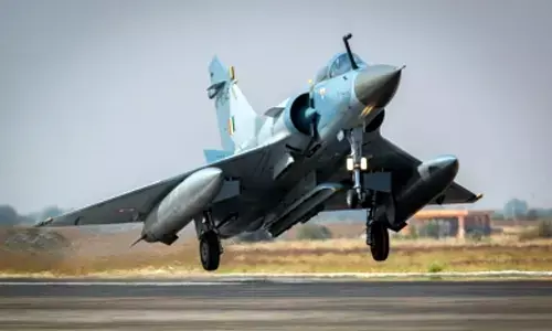 District Judge comes under cloud in Indian Air Force airfield grabbing case