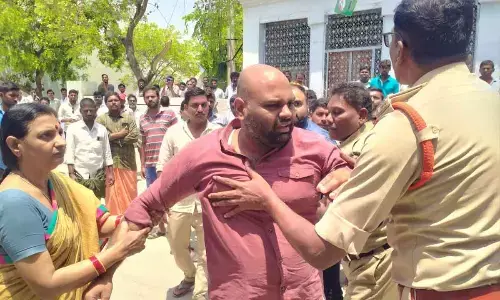 Nandyal: Tension grips Owk after Challa family members attack each other