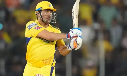 MS Dhoni
