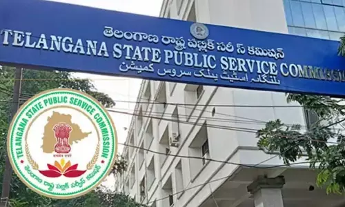 Three accused in TSPSC paper leak case get bail