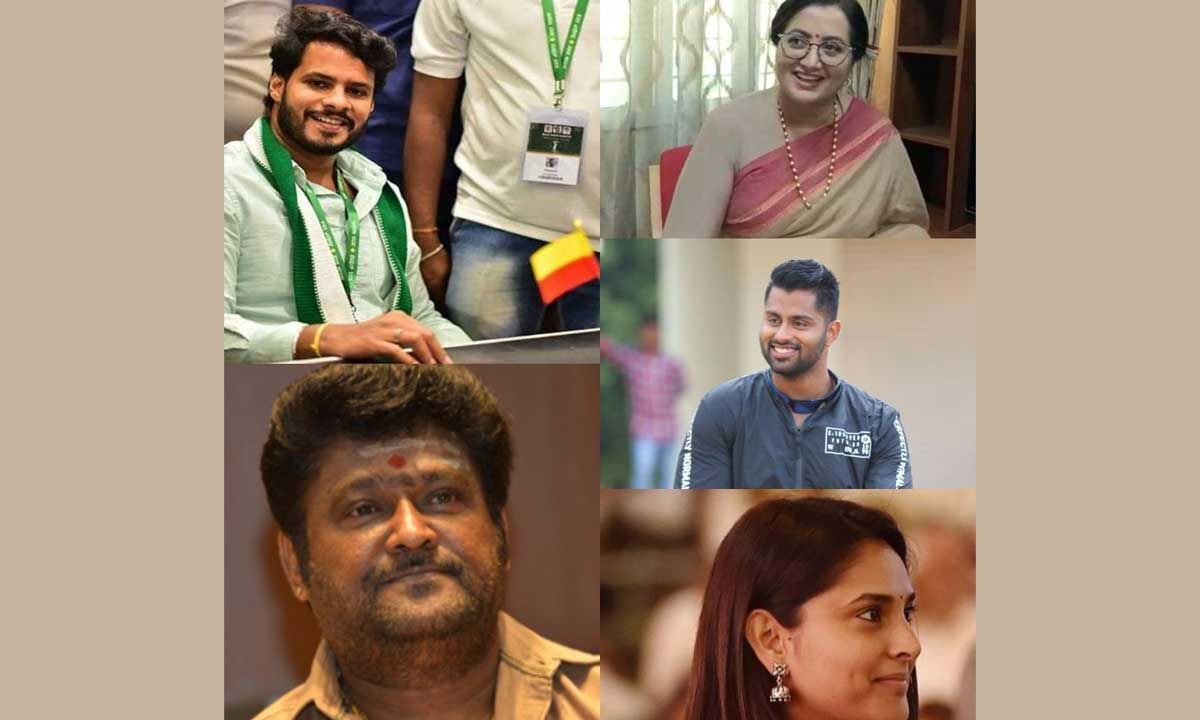 Sandalwood buzzing with election excitement as stars join the fray