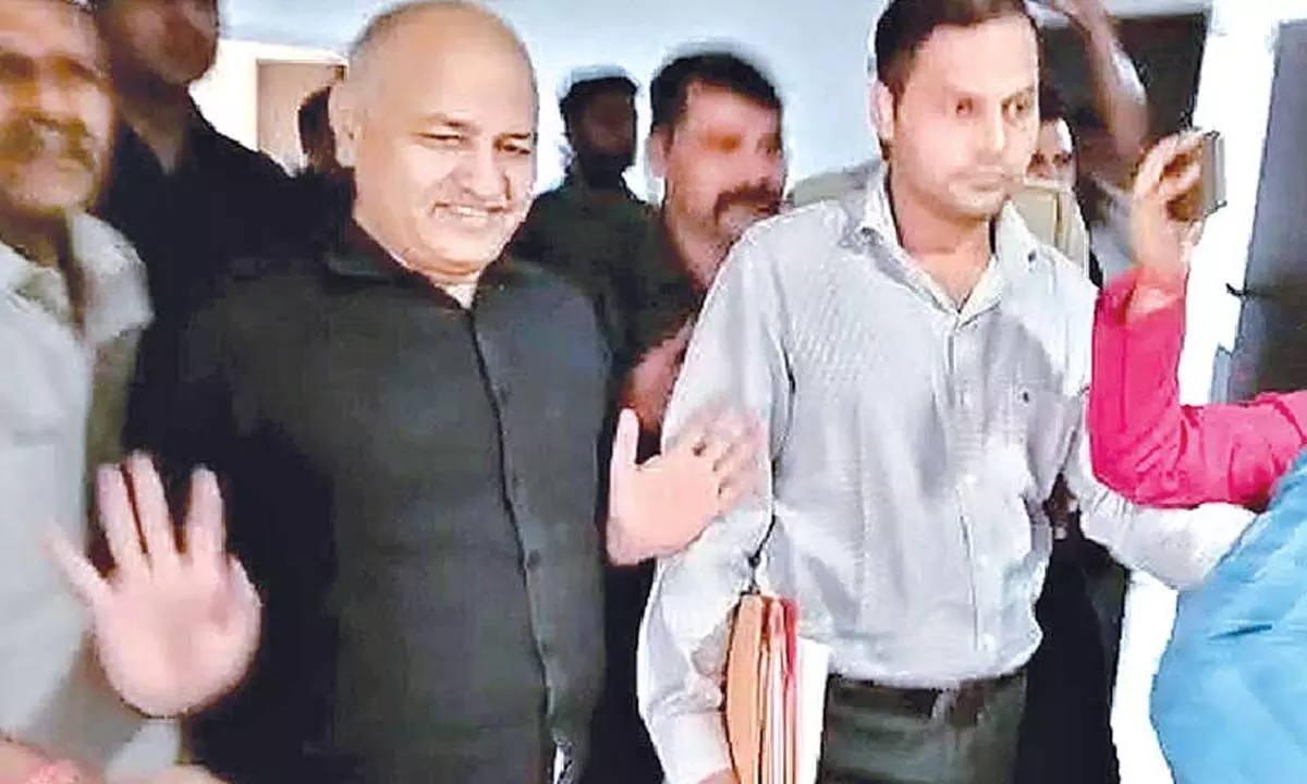 Sisodia architect of conspiracy, says court; rejects bail