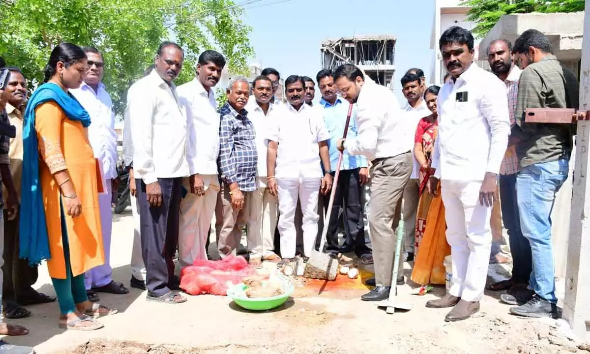 Wanaparthy: Public cooperation must to make Wanaparthy beautiful: Collector