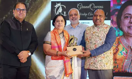 Ratnadeep Grand Queens Leadership Awards 2023 felicitate women leaders